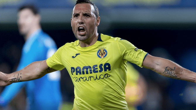 Cazorla recepciona o campe&atilde;o do mundo com dois gols, e Real apenas empata