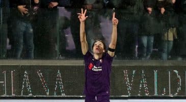 Não foi uma romada, foi uma saraivada: Fiorentina implode a Roma por 7×1 na Copa da Itália