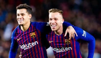 O Barça transformou a esperança do Sevilla em pó, e com uma poesia de gol até mais humilhante que os 6×1