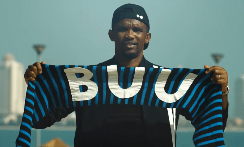 Reunindo &iacute;dolos do passado, a Inter lan&ccedil;ou uma campanha para combater o racismo