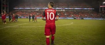 Giovinco eternizou sua história em Toronto e agora tentará levar o Al-Hilal ao topo da Ásia