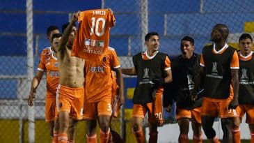 A Libertadores 2019 já tem sua primeira grande história: A classificação improvável do Deportivo La Guaira
