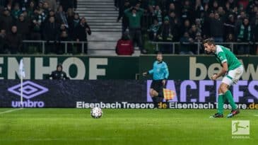 É preciso ter muita frieza para fazer um gol como este de Harnik, com drible da vaca no goleiro