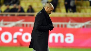 Após banir jogadores do elenco, Henry é suspenso pelo Monaco e deve ser demitido