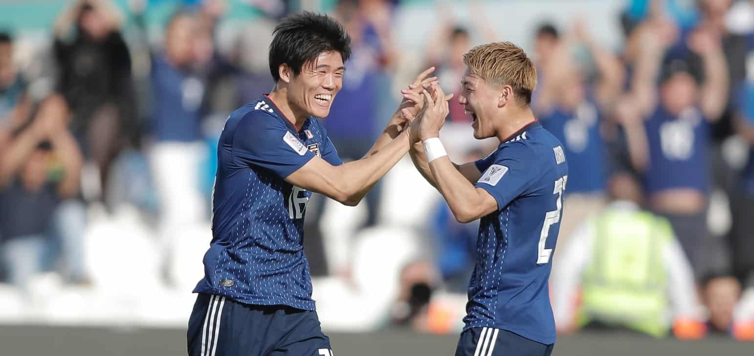 O Jap&atilde;o teve uma atua&ccedil;&atilde;o firme para eliminar a Ar&aacute;bia Saudita e sublinhar seu favoritismo na Copa da &Aacute;sia