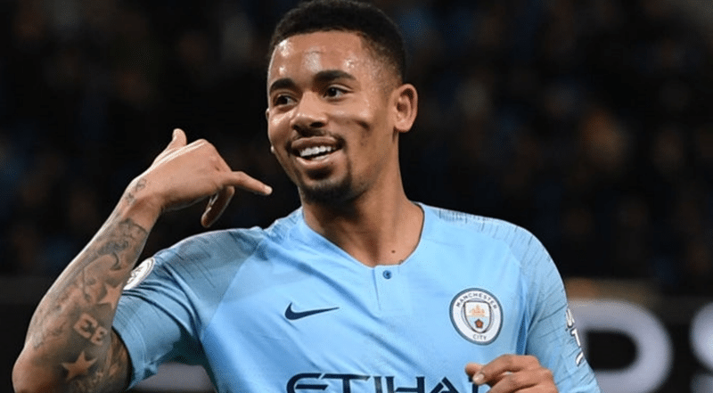 Jesus recobra a confian&ccedil;a e, com dois gols, comanda a vit&oacute;ria mais f&aacute;cil que a encomenda sobre o Wolverhampton