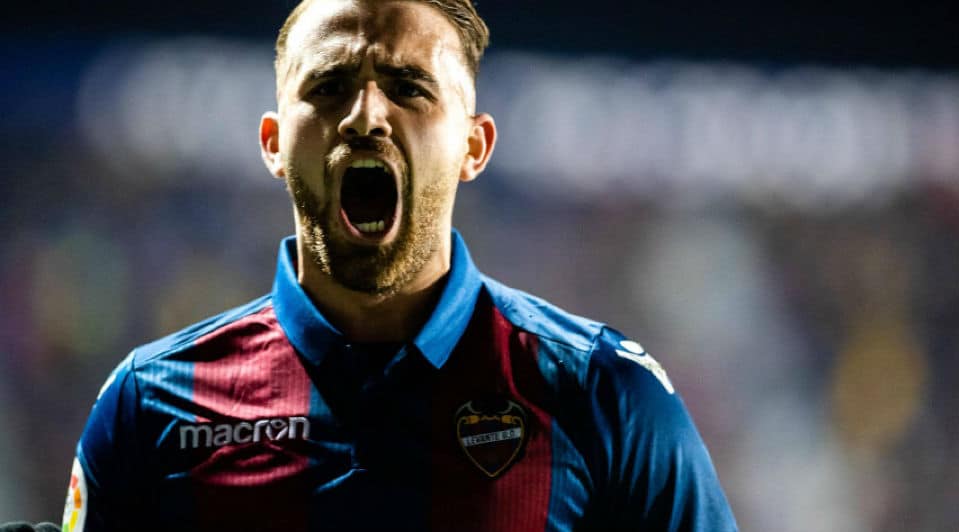 O Levante causou novos pesadelos ao Barcelona, dominando o time reserva na Copa do Rei