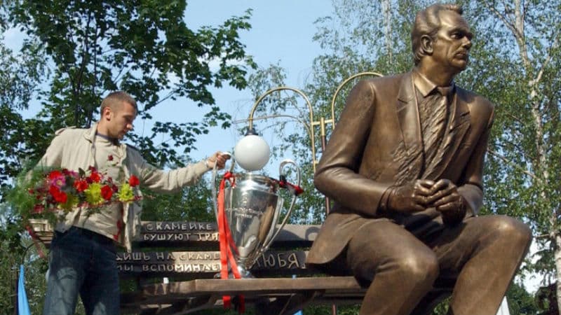 Os 80 anos de Valeriy Lobanovskyi, o grande mestre do futebol na Uni&atilde;o Sovi&eacute;tica e na Ucr&acirc;nia