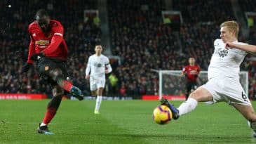 O United teve força de vontade, mas chegou ao fim a série perfeita de Solskjaer