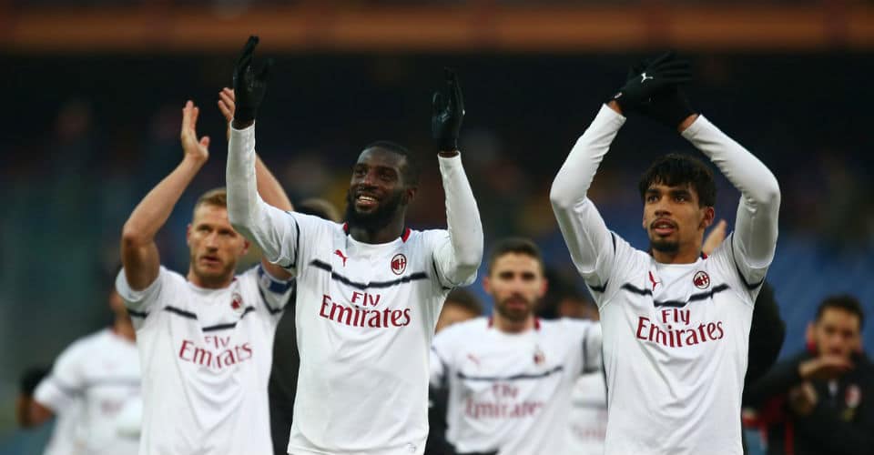 Paquet&aacute; mostrou personalidade e foi uma das figuras do Milan na suada vit&oacute;ria sobre o Genoa