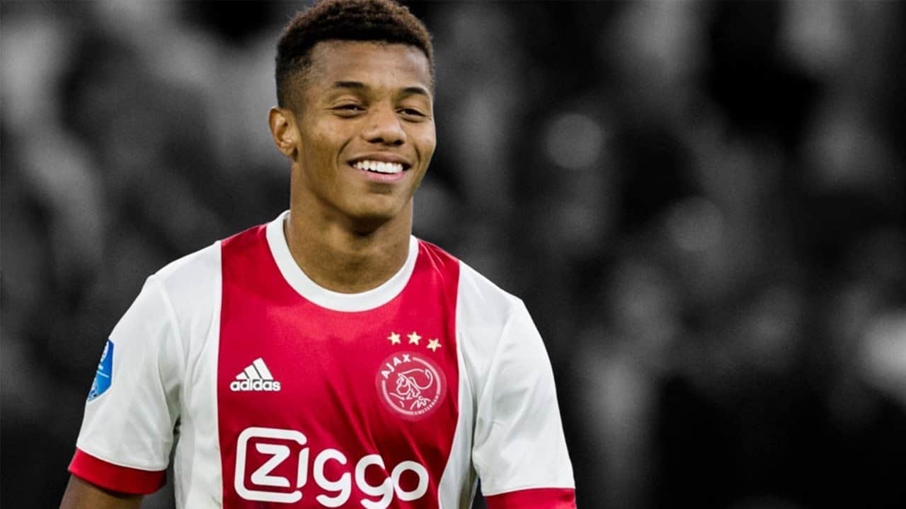 O Ajax garante que n&atilde;o vai mais negociar David Neres, uma boa not&iacute;cia ao clube e &agrave; carreira do ponta