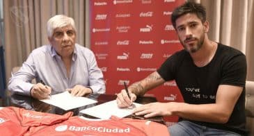 Entre as transferências na Argentina, o Independiente faz apostas interessantes rumo a 2019
