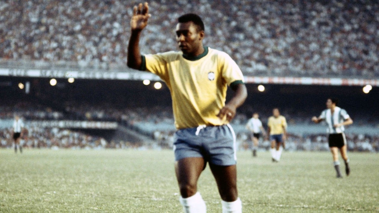 [Arquivo Padrim] O camisa 10 cl&aacute;ssico, uma entidade do futebol brasileiro