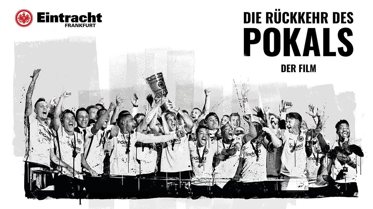 De t&atilde;o marcante, a conquista do Frankfurt na Copa da Alemanha virou filme e ser&aacute; exibida nos cinemas