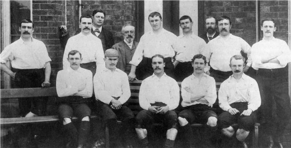 [It&rsquo;s A Goal] H&aacute; 130 anos, o Preston North End faturava a primeira liga inglesa da hist&oacute;ria