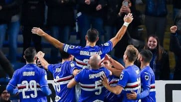 Para a história: Quagliarella balança as redes em 11 jogos seguidos e iguala recorde de Batistuta na Serie A