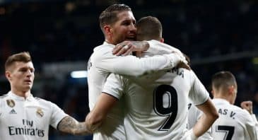 O Girona até assustou, mas o Real Madrid reagiu e dá um passo à frente na Copa do Rei