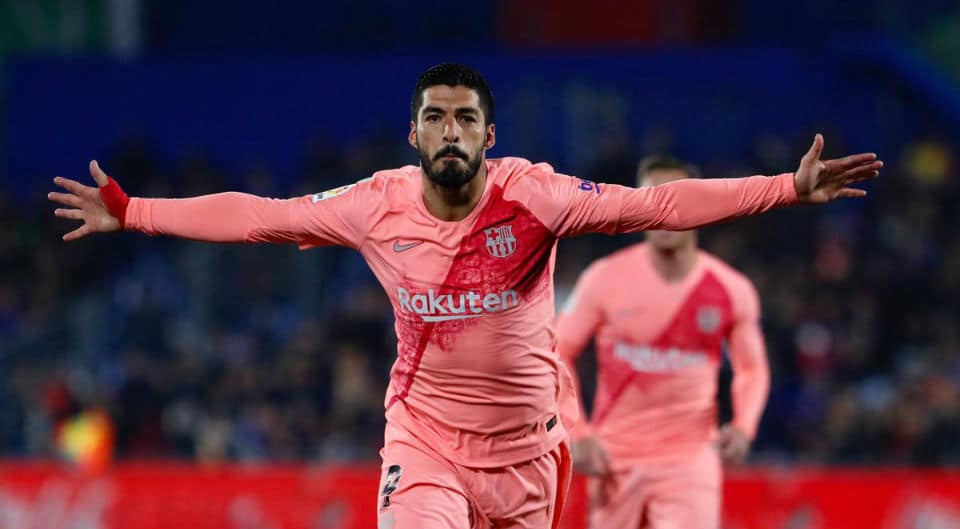 O Getafe merecia mais na noite, mas &eacute; o Barcelona quem amplia sua vantagem na lideran&ccedil;a