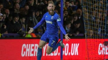 O velho Wimbledon renasceu em uma noite fantástica, pela Copa da Inglaterra de seus sonhos