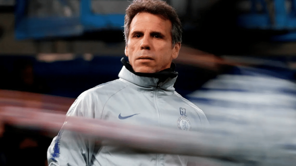 Zola: &ldquo;Pela quantidade de tempo que ficamos com a bola, n&atilde;o criamos chances o bastante&rdquo;