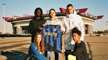 Inter usará camisa colcha de retalhos pelos 20 anos de parceria com a Nike no clássico com Milan