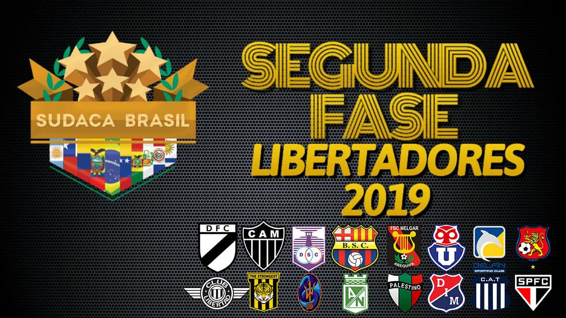 [Sudaca Brasil] A segunda fase da Copa Libertadores