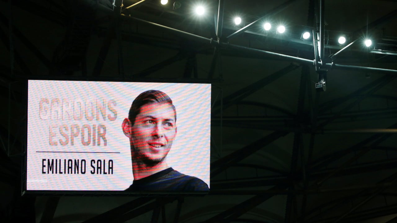 Fam&iacute;lia de Emiliano Sala: &ldquo;Ver o mundo todo mobilizado tem sido uma ajuda infinitamente preciosa&rdquo;