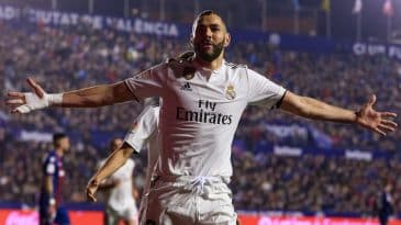 Benzema: “Agora sou líder do ataque. Antes jogava em função de Cristiano Ronaldo”