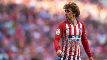 Griezmann: “O melhor jogador com quem atuei eu diria que é Diego Costa”