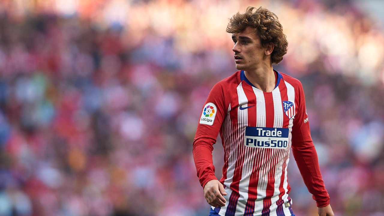 O enfado do Atl&eacute;tico de Madrid refor&ccedil;a como a novela ao redor de Griezmann se desgasta