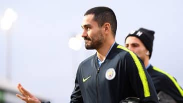 Gündogan acha justo que Liverpool fique com título da Premier League se temporada não terminar