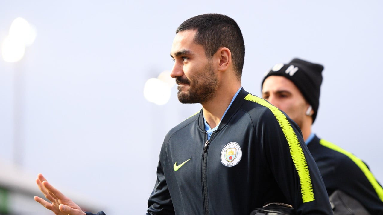 Para G&uuml;ndogan, Manchester City precisa ganhar a Champions para subir ao patamar dos maiores da Europa