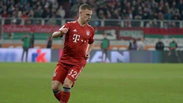 Kimmich diz que Xabi Alonso é o melhor com quem jogou e fala sobre fracasso da Alemanha na Copa