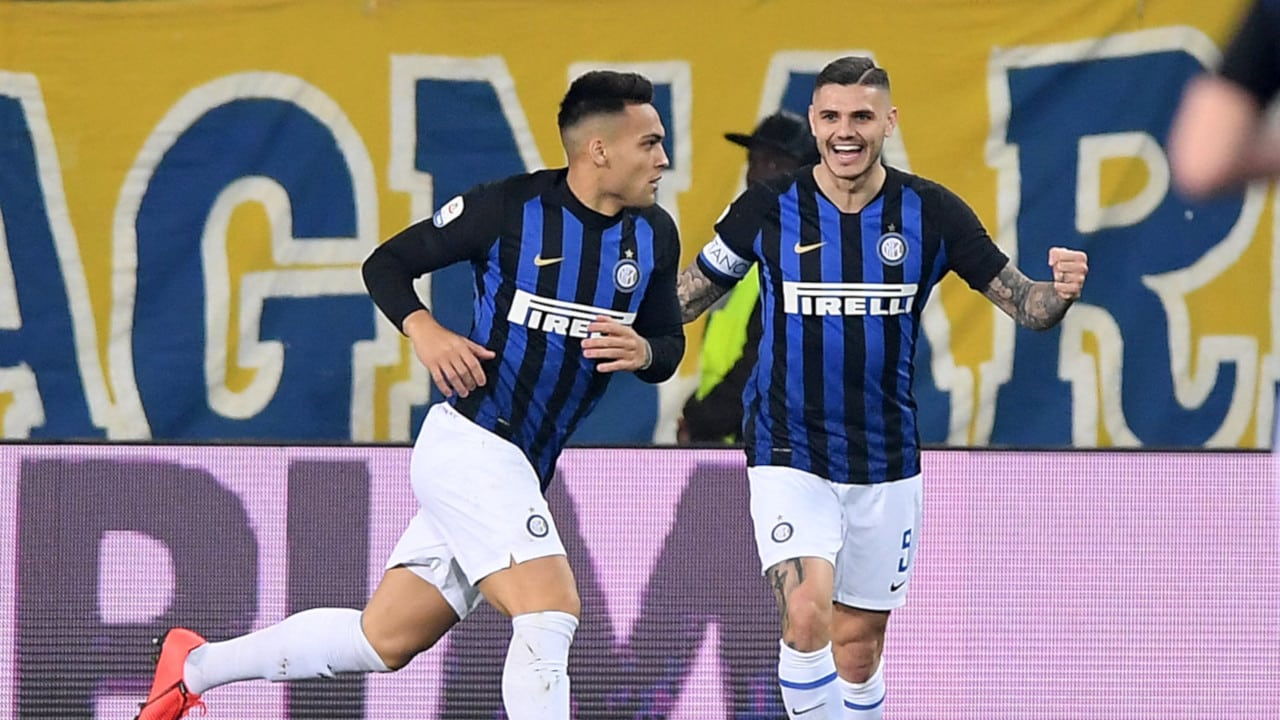 Desempenho segue ruim, mas desta vez a Inter venceu o Parma