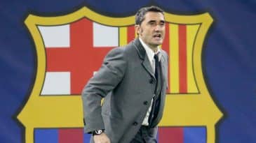 Valverde, do Barcelona, sobre jogo de volta contra o Real: “Temos a obrigação de marcar gols”