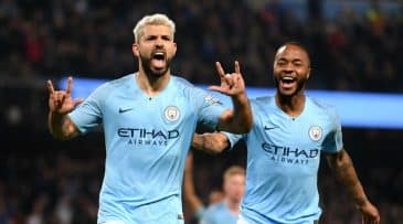 O Manchester City correu riscos, mas superou o West Ham e segue na cola pela liderança