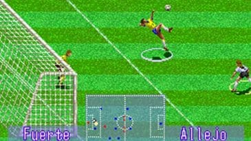 Bebeto não escondeu a satisfação ao descobrir que Allejo é sua versão virtual em ISS