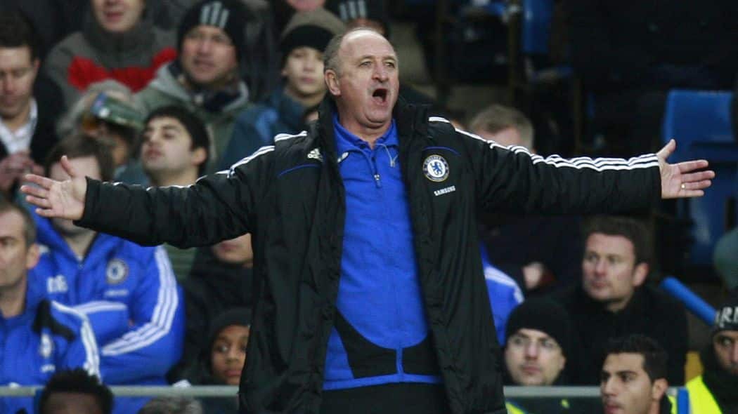 Ashley Cole: &ldquo;Com Scolari, n&oacute;s jogamos o nosso melhor futebol pelo Chelsea&rdquo;