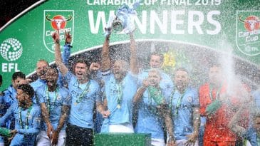 Chelsea impôs mais dificuldades, e o City precisou dos pênaltis para vencer a Copa da Liga