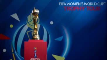 Ficaram muito bonitos os pôsteres das cidades-sede da Copa do Mundo Feminina de 2019