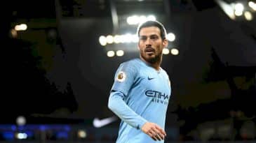 Antes de sua despedida na Premier League, David Silva dedicou uma bela mensagem ao City