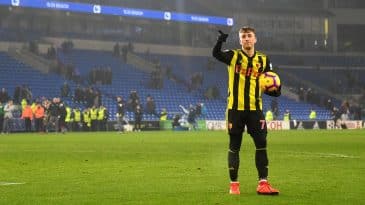 Deulofeu castigou o Cardiff com sua velocidade, e o Watford goleou: 5 a 1