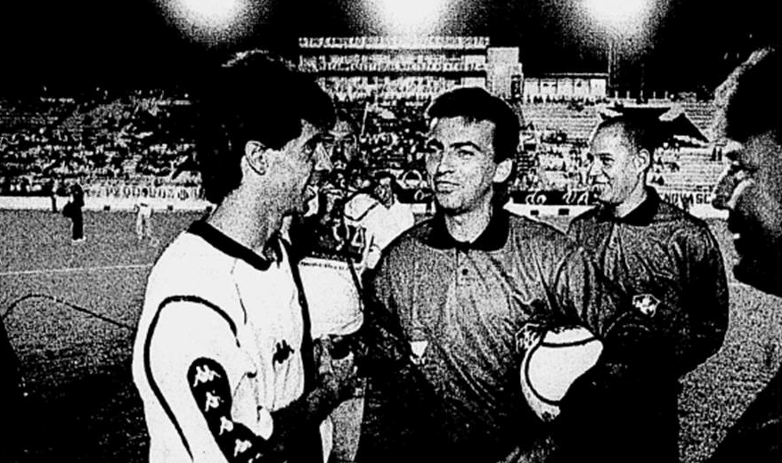 &Eacute; ir&ocirc;nico que, h&aacute; exatos 20 anos, Flu e Vasco tenham dado um W.O. duplo no Torneio Rio-S&atilde;o Paulo