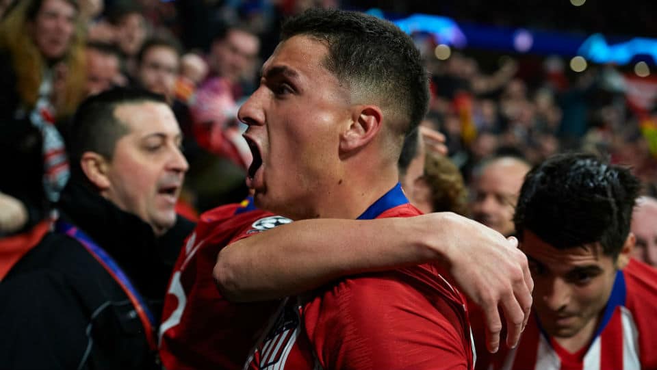 O Atl&eacute;tico reviveu seus melhores momentos e beirou sua pr&oacute;pria perfei&ccedil;&atilde;o para derrotar a Juve