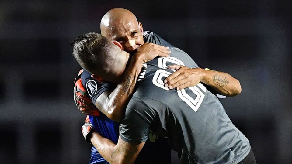 Que honra &eacute; poder acompanhar a saga de Pablo Horacio Gui&ntilde;az&uacute; na Libertadores