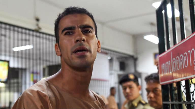 Jogador refugiado do Bahrein &eacute; liberado pela Tail&acirc;ndia para voltar &agrave; Austr&aacute;lia