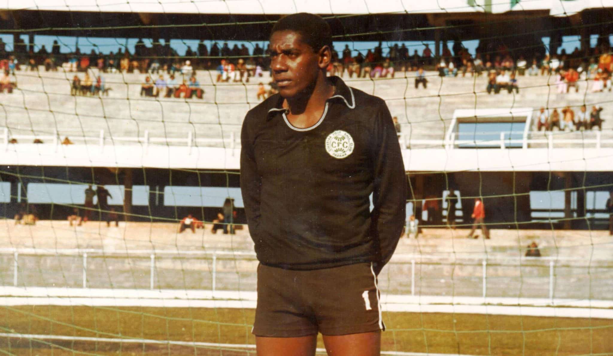 O adeus a Jairo, a Muralha de &Eacute;bano que rompeu barreiras e permanece imbat&iacute;vel no Brasileir&atilde;o