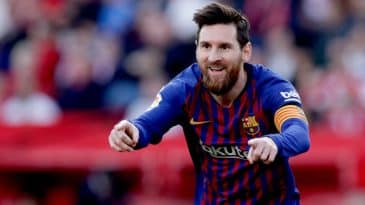 Messi decide com partida monumental e prova que ainda consegue nos impressionar