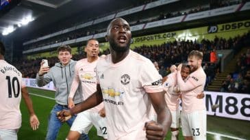 Lukaku faz dois gols e se coloca entre os 20 maiores artilheiros da história da Premier League