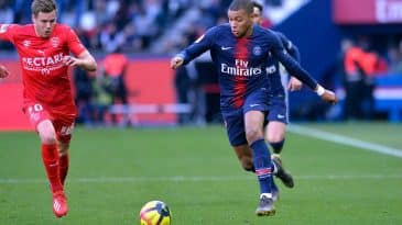Assista aos 51 gols que Mbappé, aos 20 anos, já anotou no Campeonato Francês